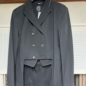 Dressage jacket. Brand new. Ordered wrong size